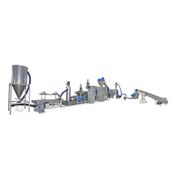 PE/Recycling Machine