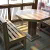 Wood-plastic Composite (WPC) Table