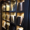Wood-plastic Composite (WPC) Bookcase